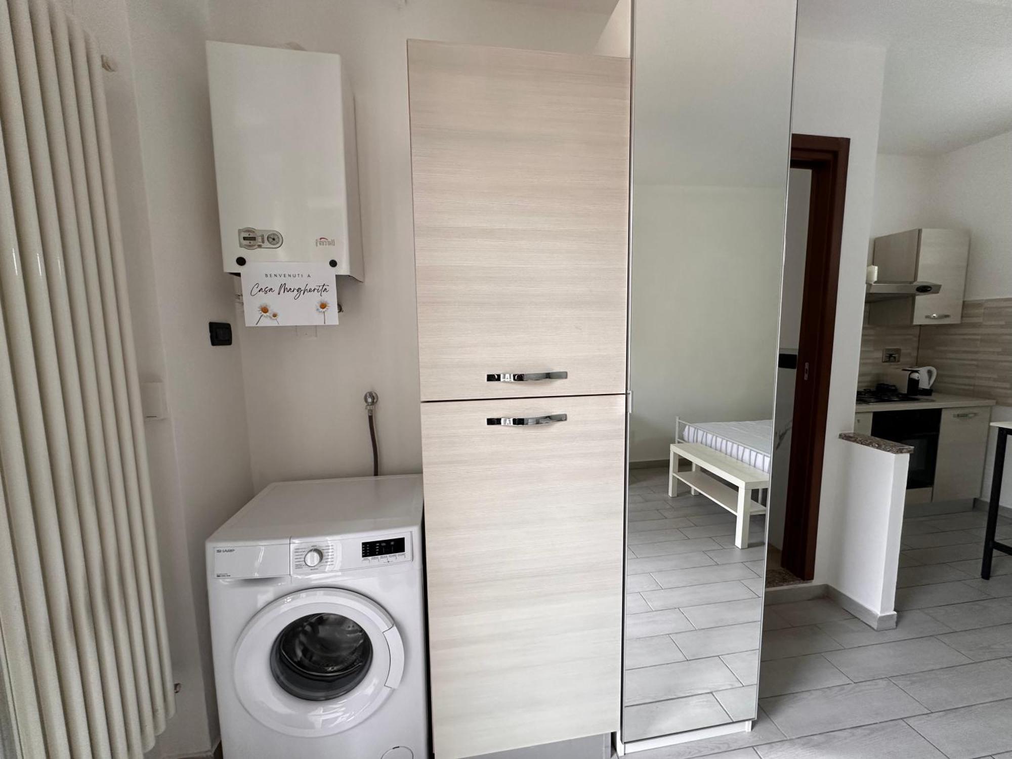 Casa Margherita Apartment Торино Екстериор снимка